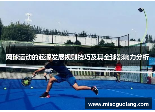 网球运动的起源发展规则技巧及其全球影响力分析