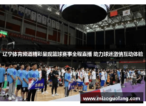 辽宁体育频道精彩呈现篮球赛事全程直播 助力球迷激情互动体验
